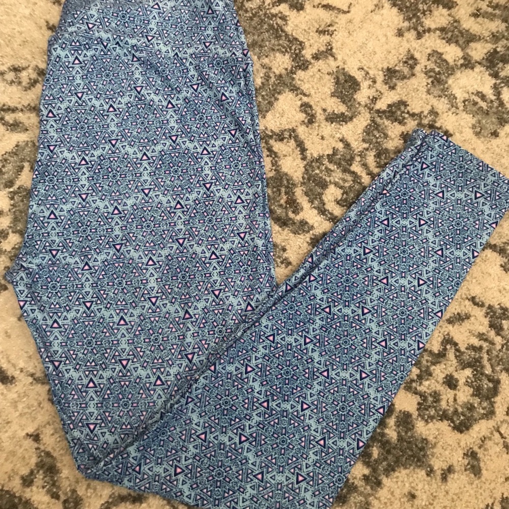 NWOT Lularoe tc leggings